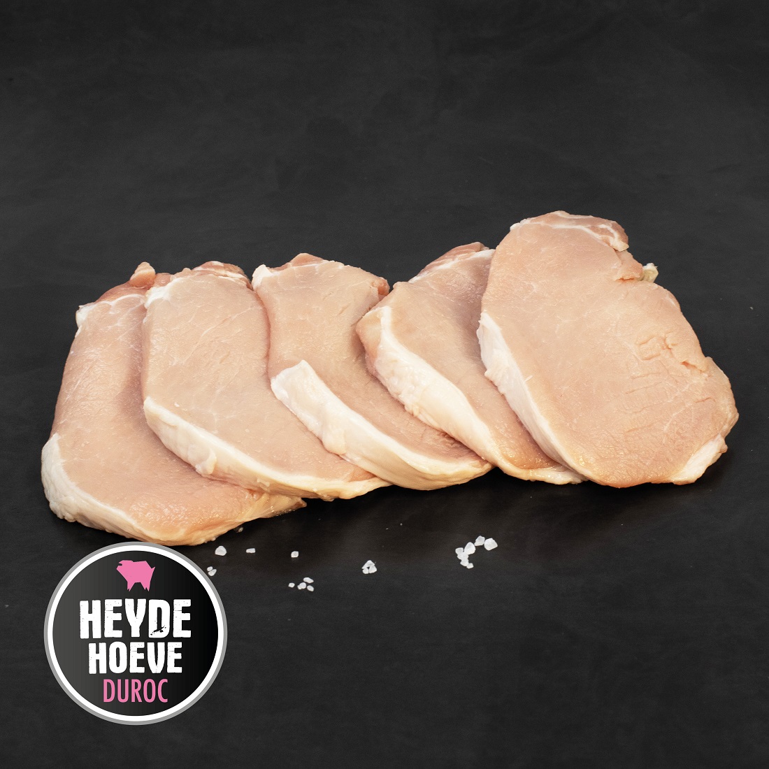 Filetlapjes | Heyde Hoeve Duroc