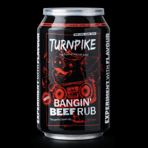 Turnpike Bangin' Beef Rub