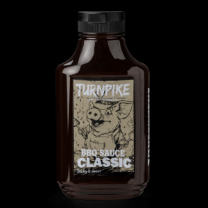 Turnpike Classic BBQ Sauce
