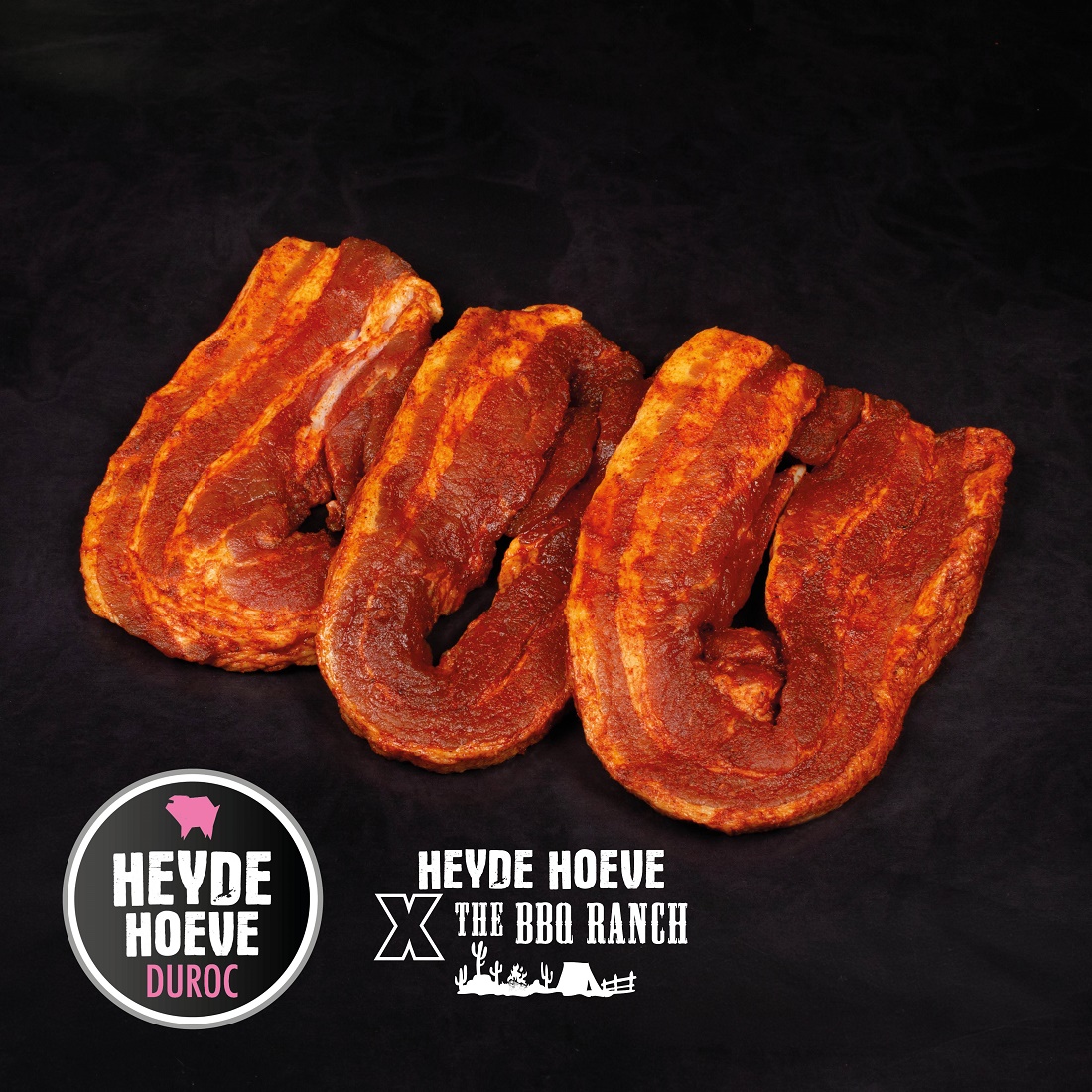 Speklappen Sakura Classic | Heyde Hoeve Duroc