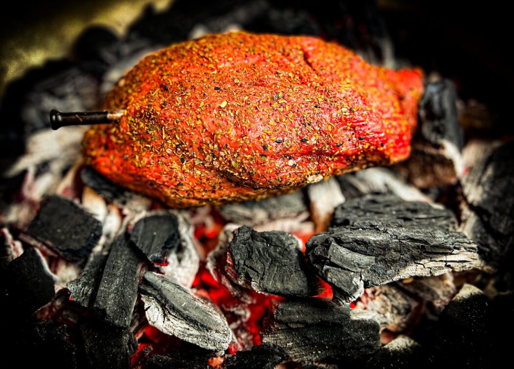 kogelbiefstuk-caveman-style