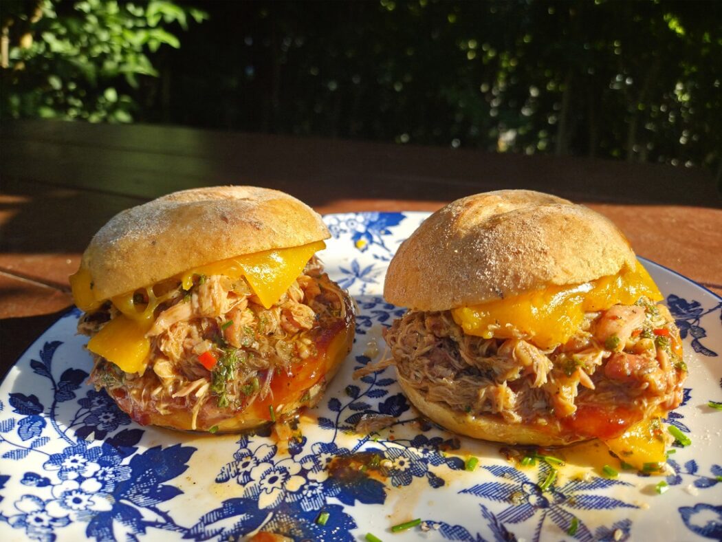 pulled-chicken