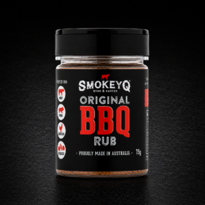 Original BBQ rub | SmokeyQ