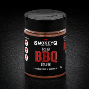 Rib BBQ rub | SmokeyQ