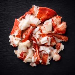 gekookt-kreeftenvlees